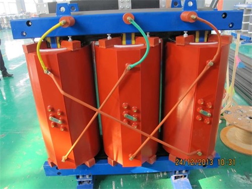 抚州SCB11型干式变压器