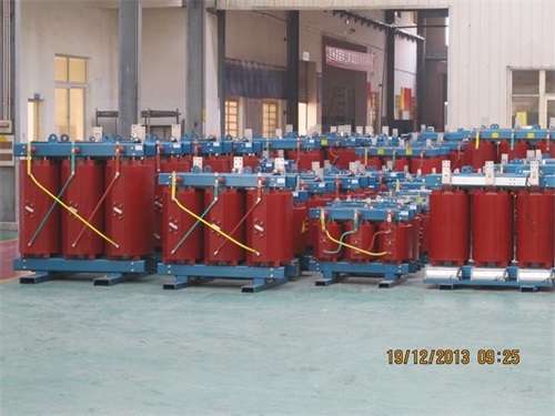 抚州SCB12-3150KVA/10KV/0.4KV干式变压器