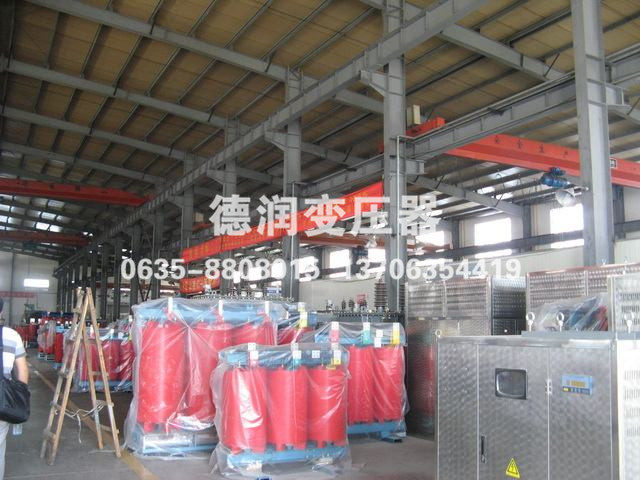 抚州800KVA干式变压器