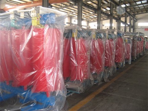 抚州SCB10-2000KVA/10KV/0.4KV干式变压器