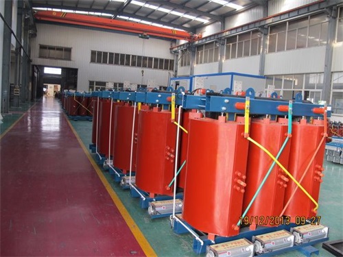 抚州SCB11-1250KVA/10KV/0.4KV干式变压器