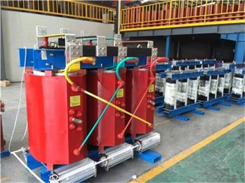 抚州SCB10-500KVA/10KV/0.4KV干式变压器