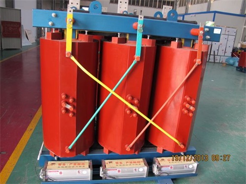 抚州SCB13-125KVA/10KV/0.4KV干式变压器