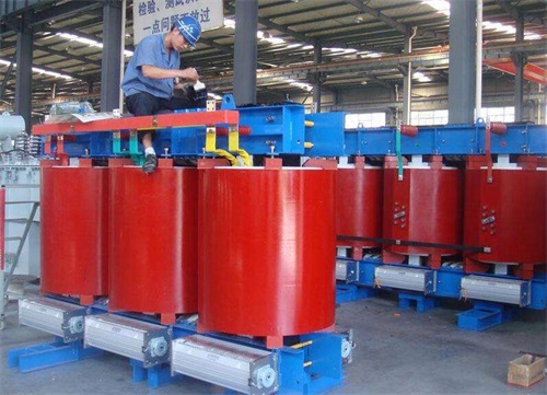 抚州SCB13-3150KVA/10KV/0.4KV干式变压器