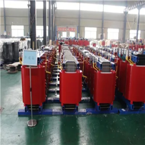 抚州SCBH15-1250KVA非晶合金干式变压器