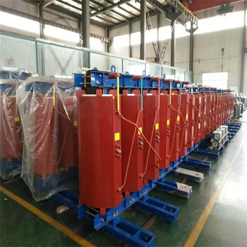 抚州3150KVA非晶合金干式变压器