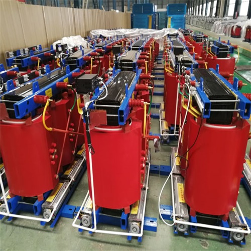 抚州SCB12-2000KVA/10KV/0.4KV干式变压器