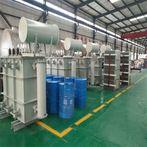 抚州S20-2000KVA油浸式电力变压器