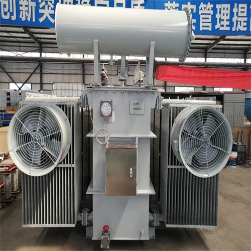 抚州S22-8000KVA电力变压器