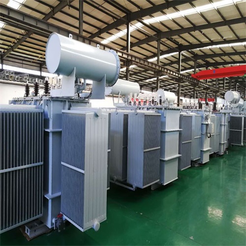 抚州S22-5000KVA电力变压器