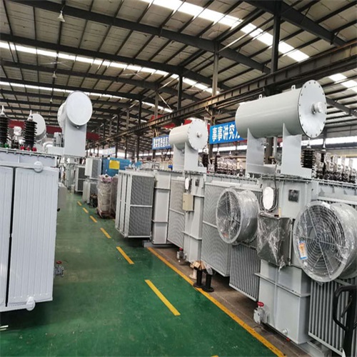 抚州S20-4000KVA电力变压器