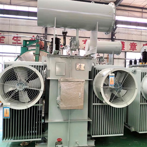 抚州S20-8000KVA电力变压器
