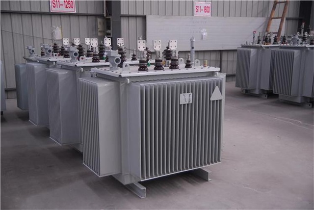 抚州KS11-630KVA矿用变压器