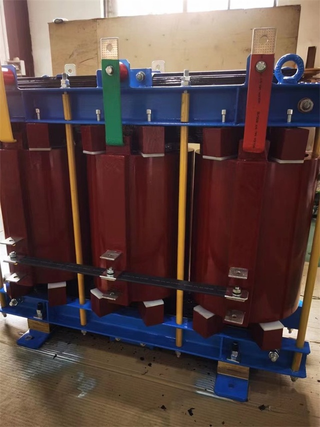 抚州KS11-2000KVA矿用变压器