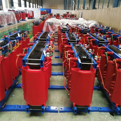 抚州1250KVA干式变压器