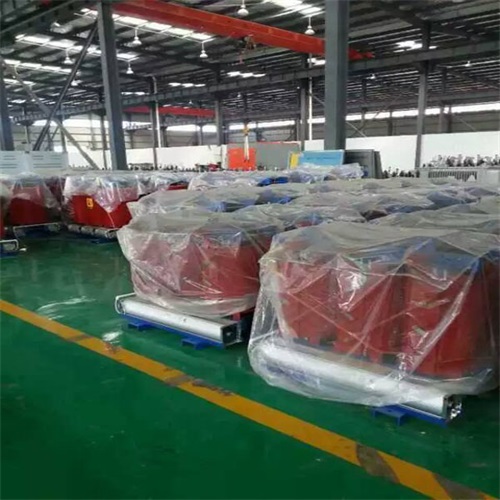 抚州SCB14非晶合金变压器