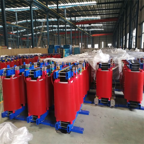 抚州scb13电厂干式变压器